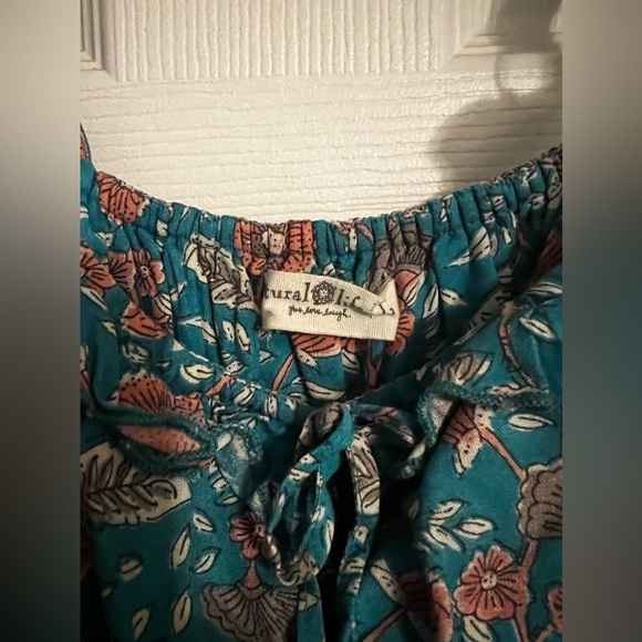 Natural Life Elizabeth Maxi Dress—Size L—NWOT - Picture 2 of 3